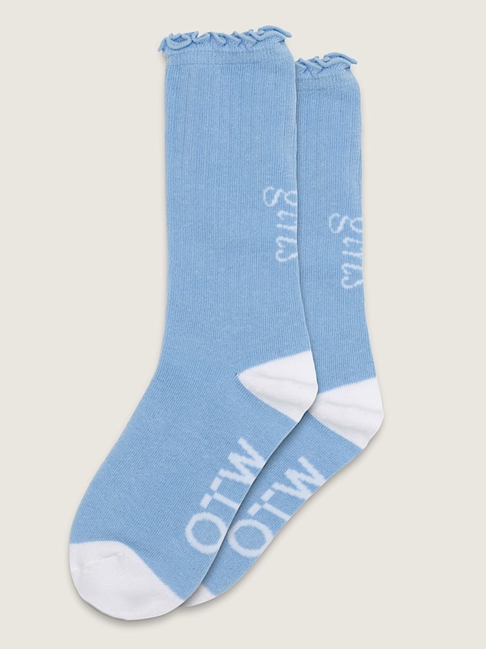 Homme girls x otw by vans socks